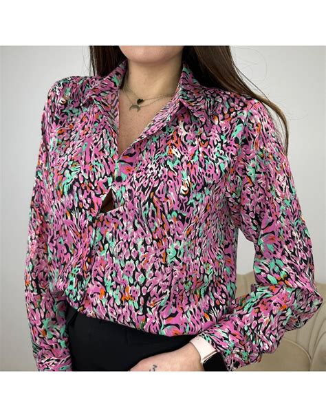 CAMICIA in Multicolor for Women .